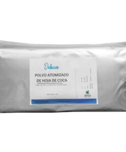 Decocainized Coca Tea 1kg