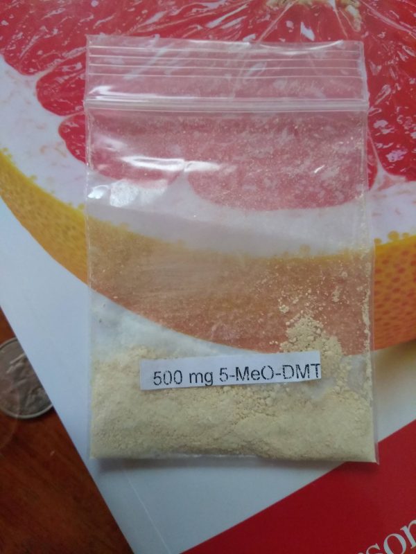 5 Meo DMT